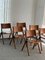 Nodo Chairs by Mauro Pasquinelli for Tisettanta, 1970s, Set of 6 10