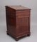 Early 19th Century Mahogany Davenport by Gillows of Lancaster, 1820s 1