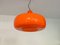 Mid-Century Murano Glass Pendant Lamp by Alessandro Pianon for Vistosi, 1960s, Image 10