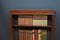 Late Victorian Open Bookcase in Mahogany, 1890, Image 7