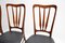 Vintage Danish Dining Chairs by Niels Koefoed, 1960s, Set of 4 7