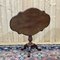 Louis Philippe Violin Side Table in Mahogany, 19th Century 4