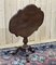 Louis Philippe Violin Side Table in Mahogany, 19th Century, Image 13