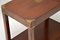 Antique Military Campaign Side Table, 1930s, Image 7
