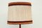 Lámpara de pie de madera de Temde, años 60, Imagen 10