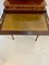 Ancient French Victorian Kingwood Happiness of the Day Desk, 1860s, Image 12