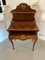 Ancient French Victorian Kingwood Happiness of the Day Desk, 1860s, Image 8