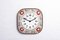 Ceramic Clock from Junghans, 1960s 3