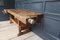 Vintage Workbench in Beech, 1920s 14