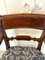 Antique Regency Quality Mahogany Desk Chairs, 1825, Set of 2 7