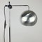 Space Age Danish Chrome Eyeball Floor Lamp, 1960s / 70s, Image 5