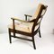 Lounge Chair in Beech from Farstrup Møbler, 1970s, Image 4
