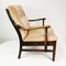 Lounge Chair in Beech from Farstrup Møbler, 1970s 12