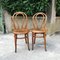 Austrian N°18 Chairs by Michael Thonet for Thonet, Set of 2 1