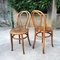 Austrian N°18 Chairs by Michael Thonet for Thonet, Set of 2 6