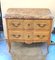 Antique Dresser in Marble and Wood, 1800s 1