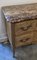 Antique Dresser in Marble and Wood, 1800s 4