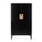 Black Wardrobe by Hebanon Studio, Image 1