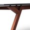 Sweden Dining Table by Roberto Cappelli for Hebanon Fratelli Basile, Image 4