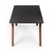 Sweden Dining Table by Roberto Cappelli for Hebanon Fratelli Basile, Image 2