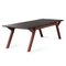 Sweden Dining Table by Roberto Cappelli for Hebanon Fratelli Basile 1