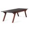 Sweden Dining Table by Roberto Cappelli for Hebanon Fratelli Basile, Image 1