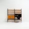 Module Wall Unit by Kho Liang Ie for Fristho, 1950s 5