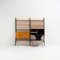 Module Wall Unit by Kho Liang Ie for Fristho, 1950s, Image 5