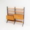 Module Wall Unit by Kho Liang Ie for Fristho, 1950s 4