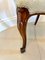 Antique Victorian Carved Rosewood Dining Chairs, 1860s, Set of 4, Image 10