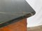 Vintage Wurzelholz Sideboard mit schwarzem Marmor, 1950er 12