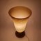 Mid-Century Italian Yellow Glass Table Lamp, 1960s, Image 7