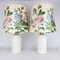 Mid-Century Ceramic Table Lamps from Leona, 1960s, Set of 2 3