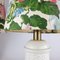 Mid-Century Ceramic Table Lamps from Leona, 1960s, Set of 2, Image 4