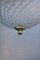 Bubble Lantern Ceiling Light in Murano & Brass, Italy, 1950s, Image 10