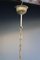 Bubble Lantern Deckenlampe aus Murano & Messing, Italien, 1950er 7