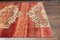 Vintage Turkish Red Rug 6