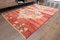 Vintage Turkish Red Rug 2