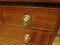 Georgian Chest of Drawers in Mahogany with Original Brass Handles, Image 16
