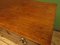 Georgian Chest of Drawers in Mahogany with Original Brass Handles, Image 15