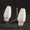 French Wall Lamps by Arlus, 1950s, Set of 2 6