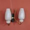 French Wall Lamps by Arlus, 1950s, Set of 2, Image 4