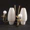 French Wall Lamps by Arlus, 1950s, Set of 2, Image 13