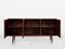 Mid-Century Danish Sideboard with 3 Doors in Rosewood, 1960s 2