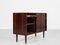 Small Mid-Century Danish Sideboard in Rosewood attributed to Dammand & Rasmussen, 1960s, Image 4