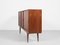 Credenza alta nr. 19 Mid-Century in teak attribuita a Omann Jun, Danimarca, Immagine 4