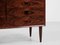 Mid-Century Danish Low Chest of Drawers in Rosewood attributed to Brouer, 1960s 2