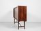 Mid-Century Danish Highboard in Rosewood with Brass Connectors, 1960s, Image 4