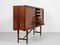 Mid-Century Danish Highboard in Rosewood with Brass Connectors, 1960s, Image 5
