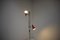 Red Floor Lamp attributed to Lidokov, 1960s, Image 9